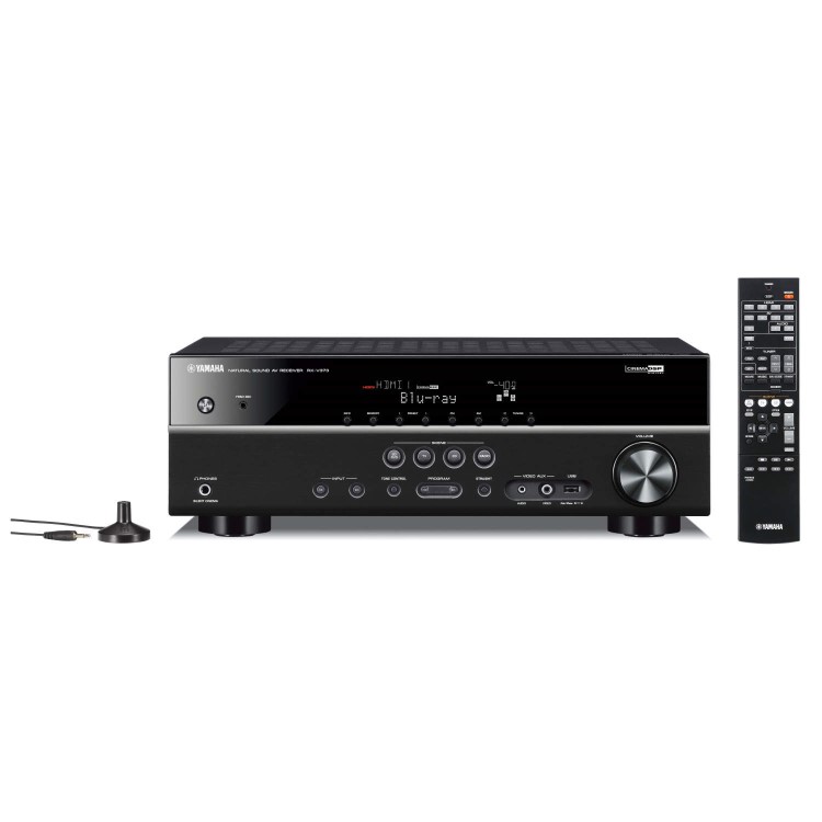 Yamaha RXV373 5.1 Channel A/V Receiver