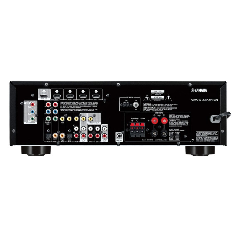 Yamaha RXV373 5.1 Channel A/V Receiver