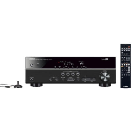 Yamaha RX-V377 5.1 Channel A/V Receiver