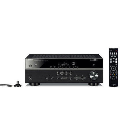 Yamaha RXV481 5.1 Multi-Room Home Cinema AV Receiver