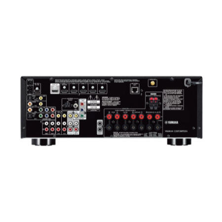 Yamaha RX-V677 7.2 Channel A/V Receiver