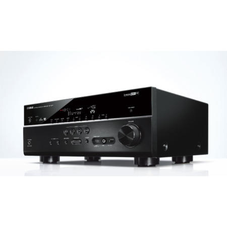 Yamaha RX-V677 7.2 Channel A/V Receiver