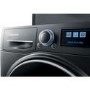 Hotpoint RZ1066B Ultima S-Line 10kg 1600rpm Freestanding Washing Machine - Black