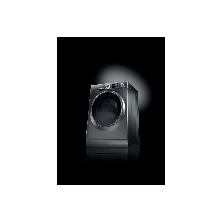 Hotpoint RZ1066B Ultima S-Line 10kg 1600rpm Freestanding Washing Machine - Black