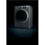 Hotpoint RZ1066B Ultima S-Line 10kg 1600rpm Freestanding Washing Machine - Black