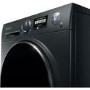 Hotpoint RZ1066B Ultima S-Line 10kg 1600rpm Freestanding Washing Machine - Black