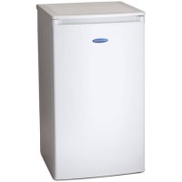 Ice King RZ109AP2 84x48cm 62L Under Counter Freestanding Freezer - White