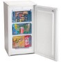 Ice King RZ109AP2 84x48cm 62L Under Counter Freestanding Freezer - White