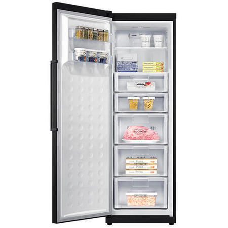Samsung RZ28H6150BC 277L Freestanding Freezer - Black