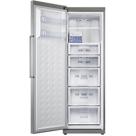 GRADE A1 - Samsung RZ28H6150SA Tall Freestanding Freezer - Graphite
