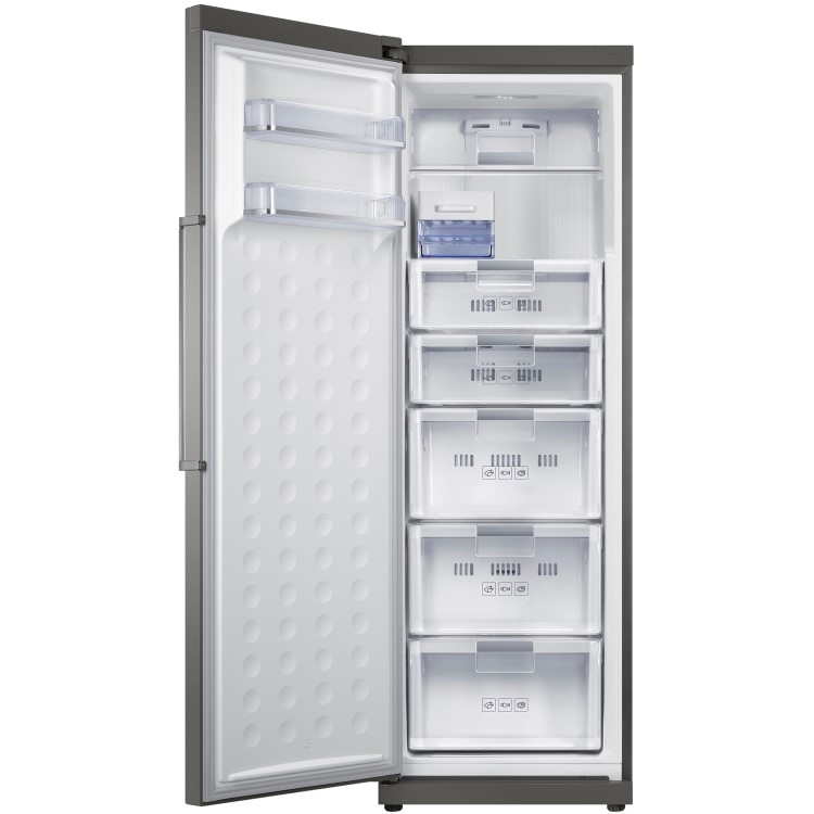 Samsung RZ28H61657F Freestanding Upright Freezer Stainless Steel