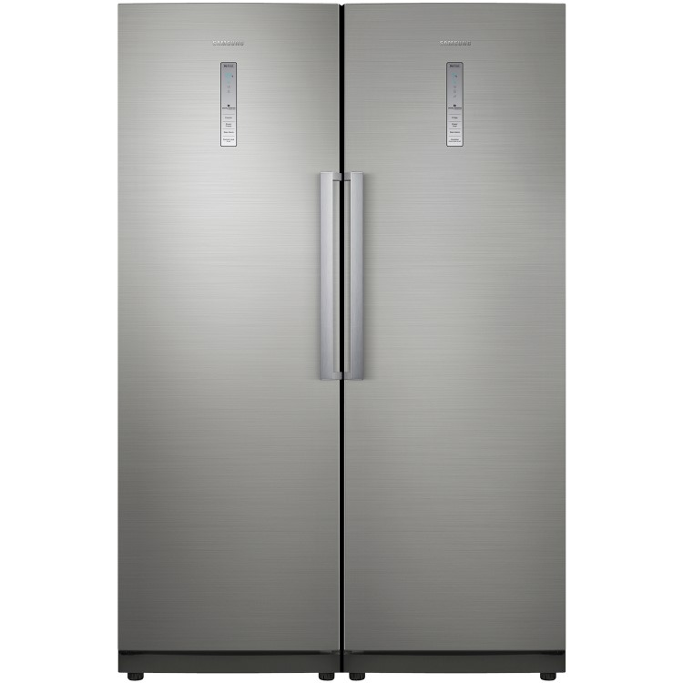 Samsung RZ28H61657F Freestanding Upright Freezer Stainless Steel