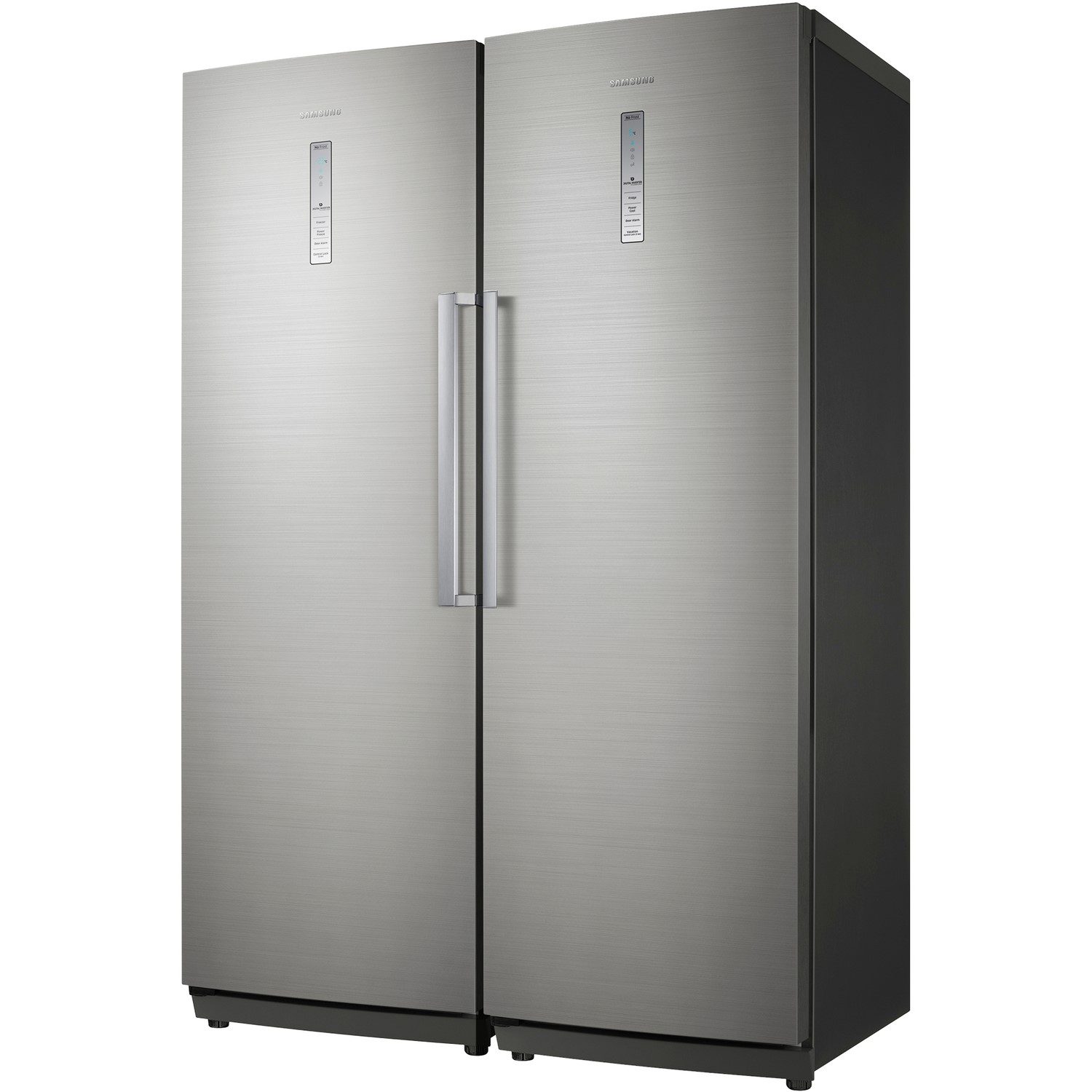 Samsung RZ28H61657F Freestanding Upright Freezer Stainless Steel