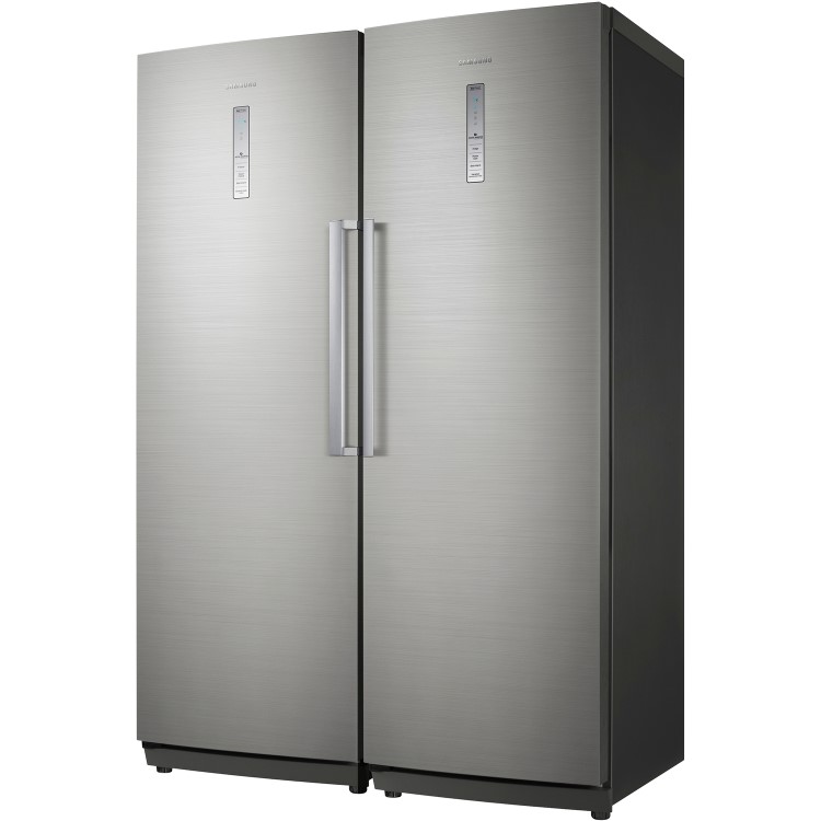 Samsung RZ28H61657F Freestanding Upright Freezer Stainless Steel