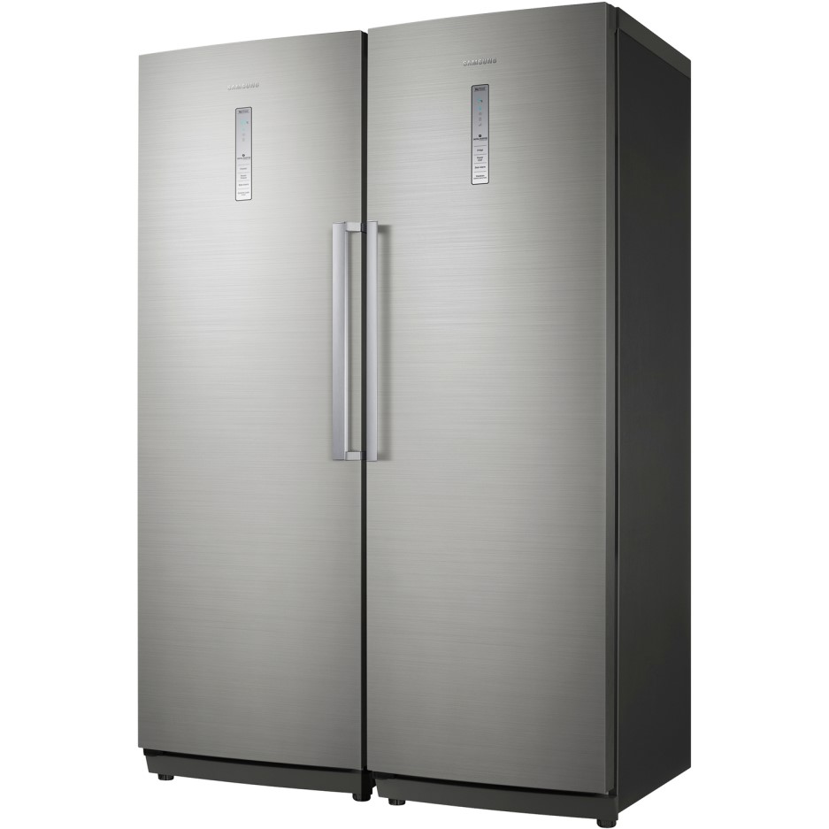 Samsung RZ28H61657F Freestanding Upright Freezer Stainless Steel