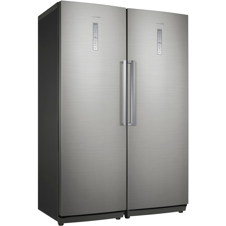 Samsung RZ28H61657F Freestanding Upright Freezer Stainless Steel