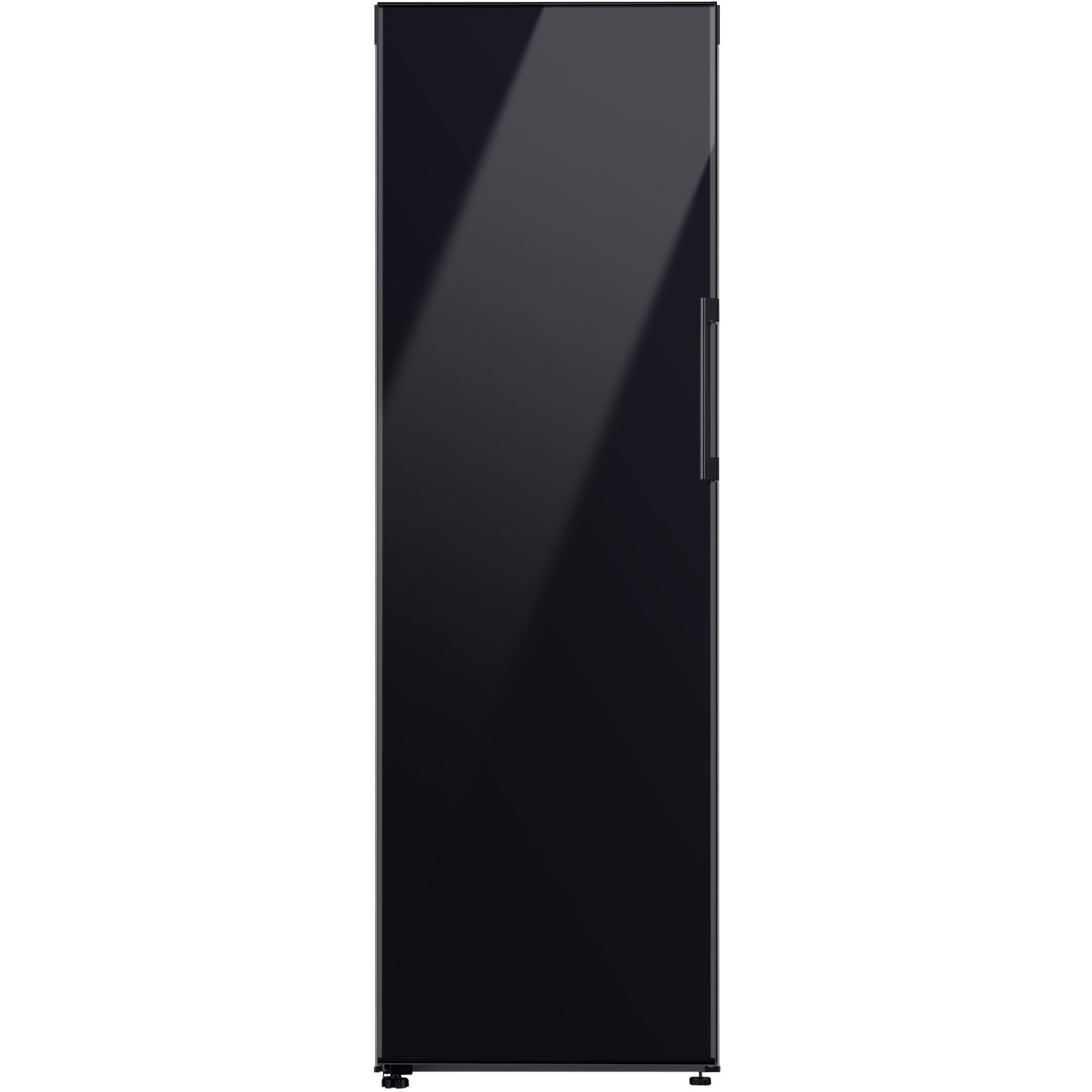 Samsung Bespoke Upright Total No Frost Freestanding Freezer - Clean Black