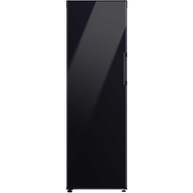 Samsung 323 Litres Bespoke Upright Total No Frost Freestanding Freezer - Clean Black