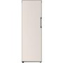 Samsung Bespoke Upright Total No Frost Freestanding Freezer - Cotta Beige