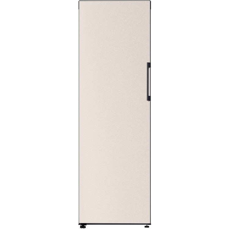 Samsung Bespoke Upright Total No Frost Freestanding Freezer - Cotta Beige