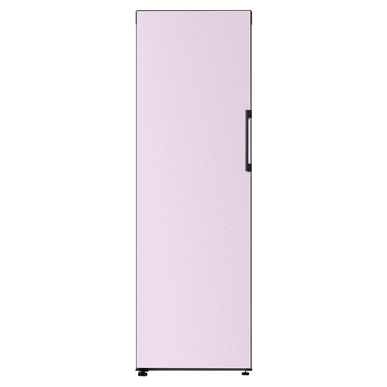 Samsung Bespoke 323 Litre Freestanding Fridge Freezer - Cotta Lavender