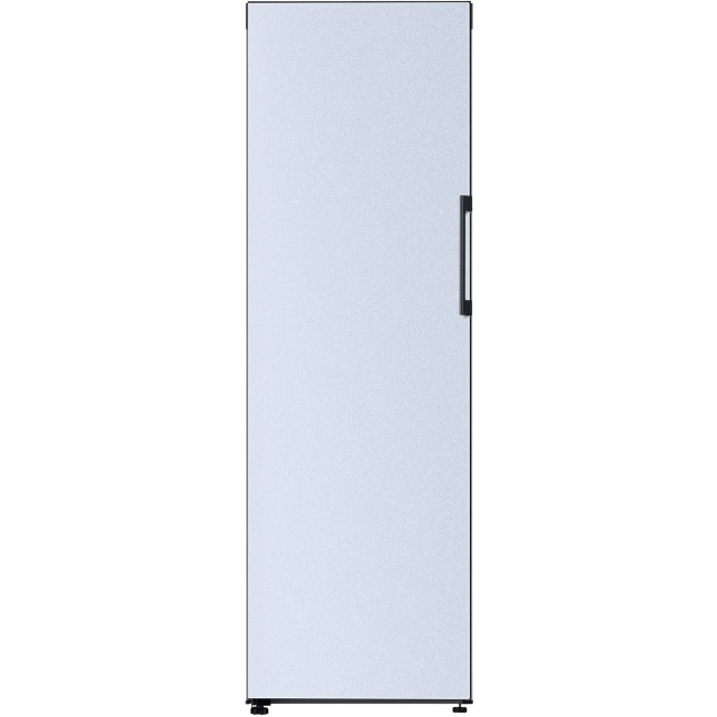 Samsung Bespoke 323 Litre Freestanding Freezer - Cotta Sky Blue