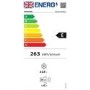 Samsung 323 Litre Tall Freestanding Freezer - Black