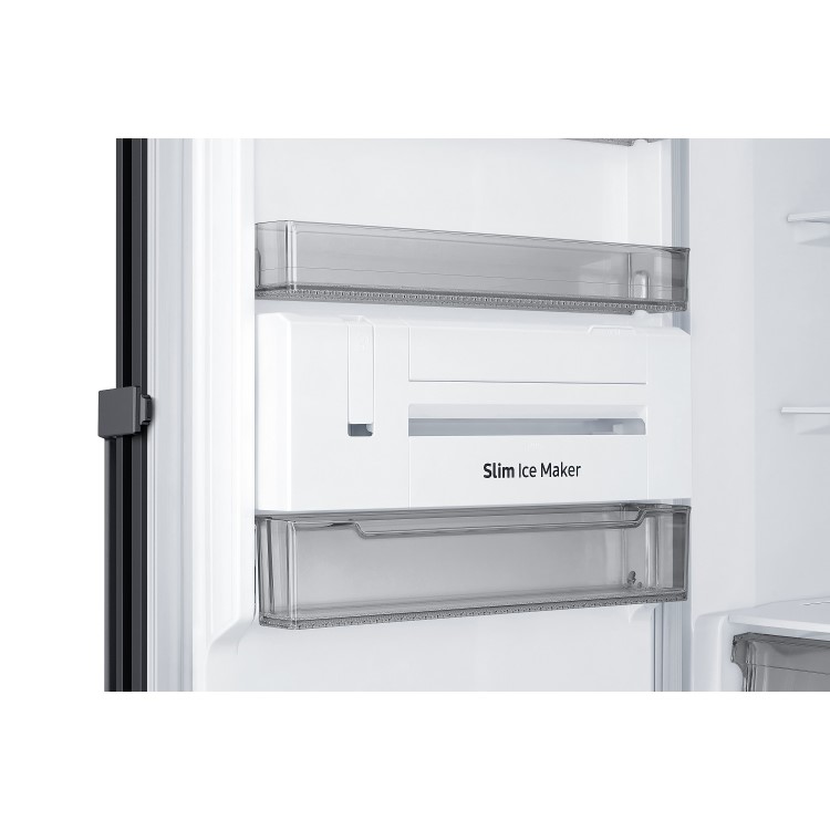 Samsung 323 Litre Tall Freestanding Freezer - Black
