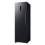 Refurbished Samsung RZ32C7BDEB1 Freestanding 323 Litre Frost Free Tall Freezer Black
