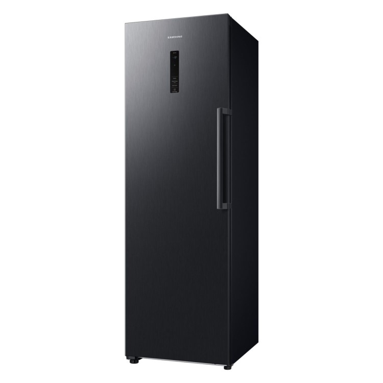 Refurbished Samsung RZ32C7BDEB1 Freestanding 323 Litre Frost Free Tall Freezer Black
