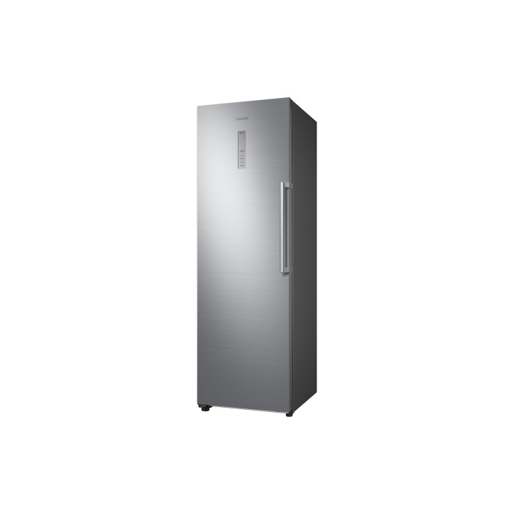 GRADE A1 - Samsung RZ32M71207F 60cm Wide Frost Free Freestanding Upright Freezer - Refined Steel