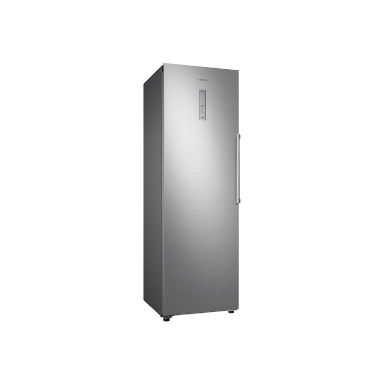 GRADE A1 - Samsung RZ32M71207F 60cm Wide Frost Free Freestanding Upright Freezer - Refined Steel