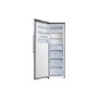 GRADE A1 - Samsung RZ32M71207F 60cm Wide Frost Free Freestanding Upright Freezer - Refined Steel