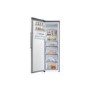 GRADE A1 - Samsung RZ32M71207F 60cm Wide Frost Free Freestanding Upright Freezer - Refined Steel