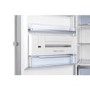 GRADE A1 - Samsung RZ32M71207F 60cm Wide Frost Free Freestanding Upright Freezer - Refined Steel