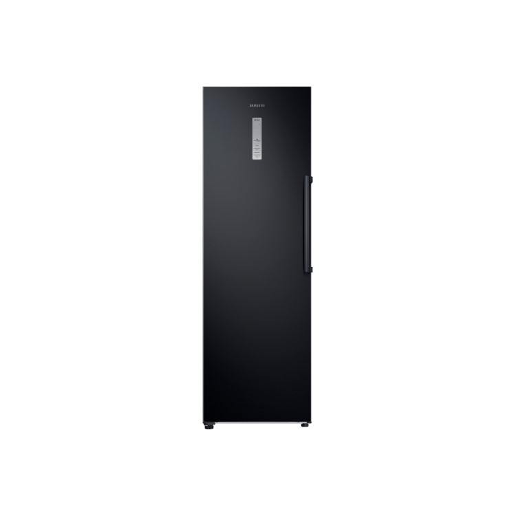 Samsung RZ32M7120BC 315 Litre Freestanding Upright Freezer 185cm Tall Frost Free 60cm Wide - Black