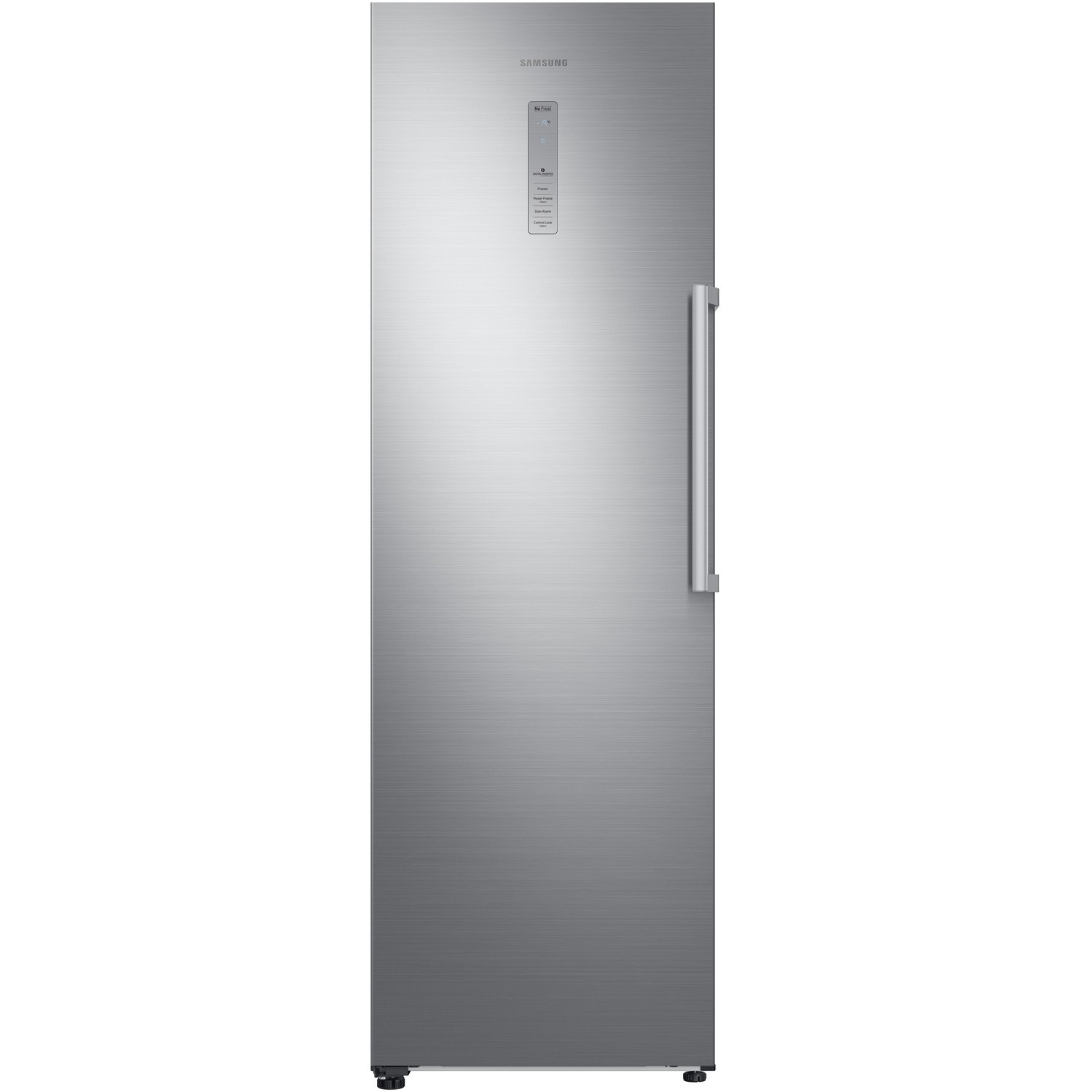 Samsung 315L Upright Freestanding Freezer - Refined Steel