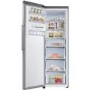 Refurbished Samsung RZ32M71257F Freestanding 315 Litre Frost Free Upright Freezer