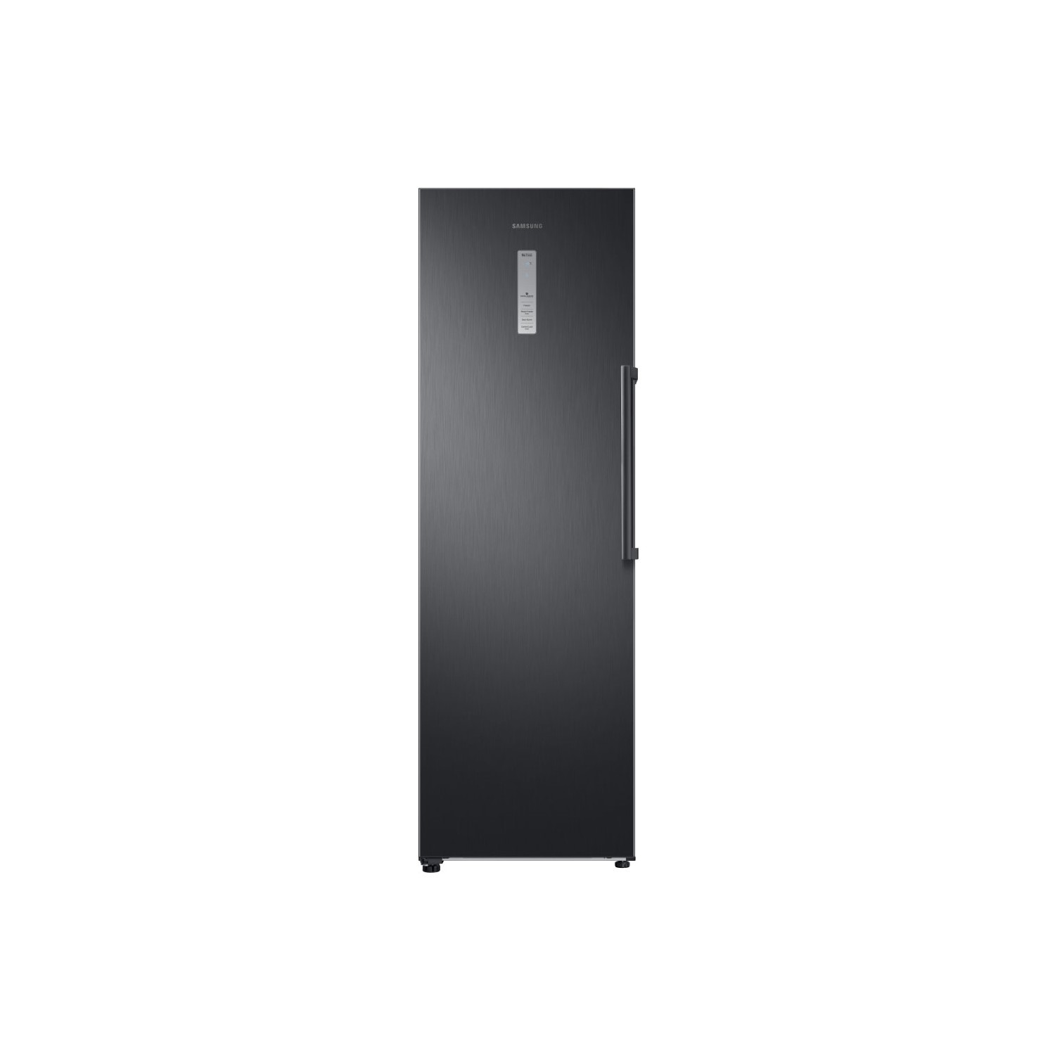 Samsung 323 Litre Upright Freestanding Freezer - Black