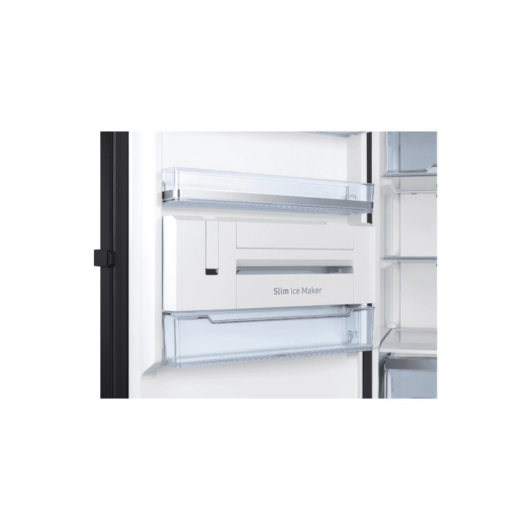 Refurbished Samsung RZ32M7125BN Freestanding 323 Litre Upright Freezer Black