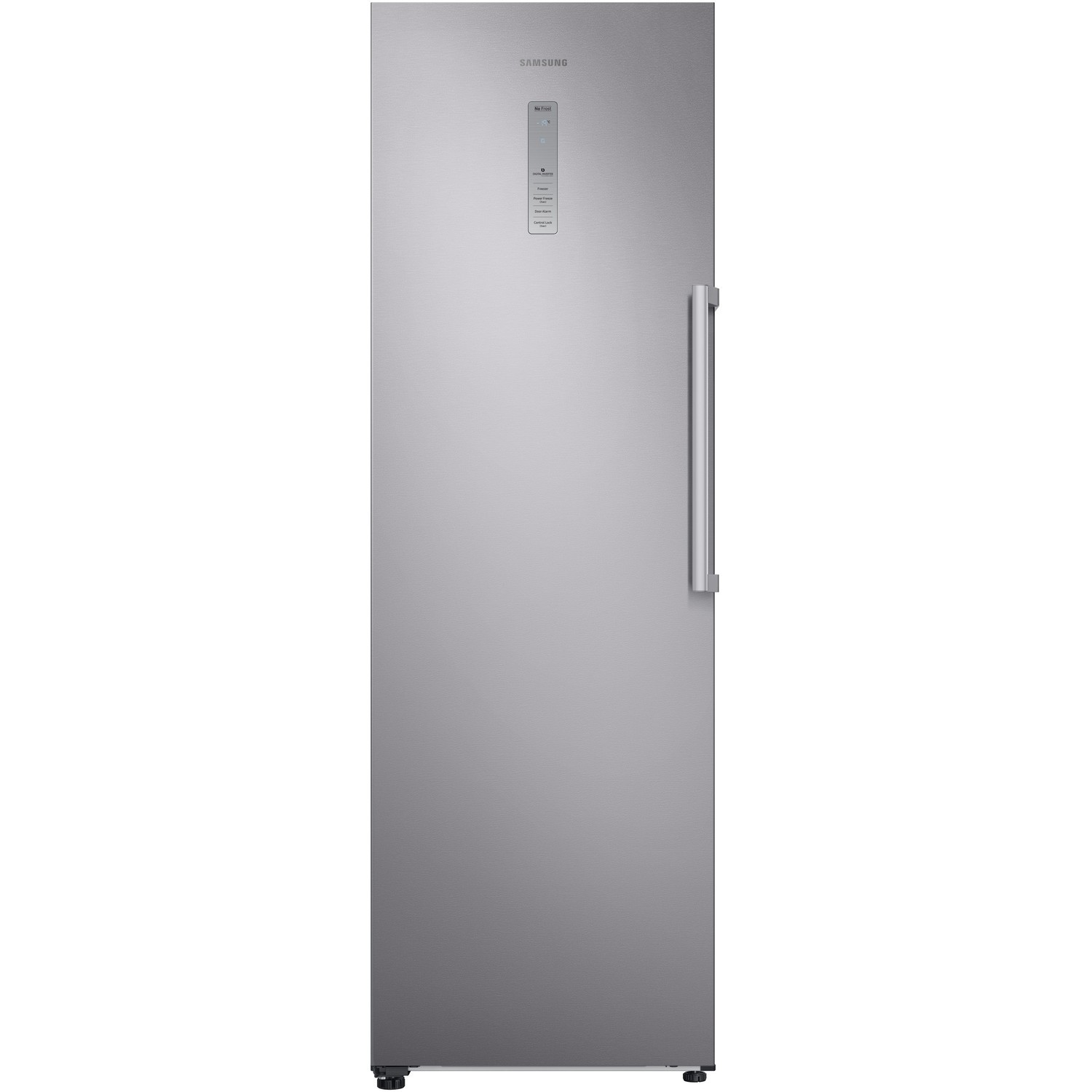 Samsung 315 Litre Upright Freestanding Freezer - Grey