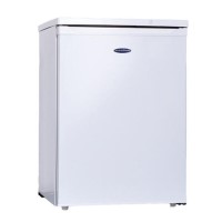 Iceking 98 Litre Freestanding Undercounter Freezer - White