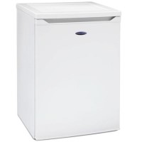 Ice King RL6150W 85x60cm Freestanding Under Counter Larder Fridge - White