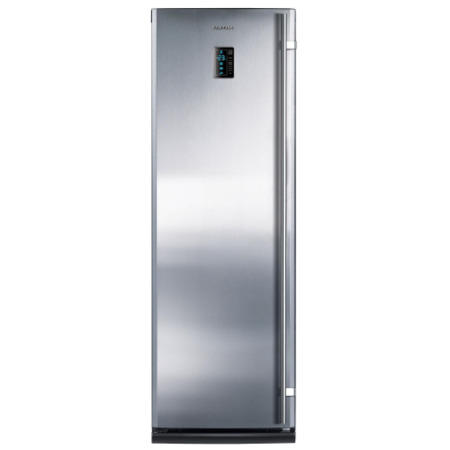 Samsung RZ80FDRS1 Frost Free Freestanding Freezer in Real Stainless Steel