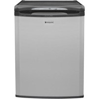 Hotpoint RZA36G Future 60cm Wide Under Counter Freestanding Freezer - Graphite