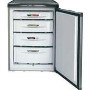 Hotpoint RZA36G Future 60cm Wide Under Counter Freestanding Freezer - Graphite