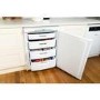 GRADE A1 - Hotpoint RZA36P1 Future 60cm Wide Freestanding Under Counter Freezer - Global White