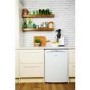 Refurbished Hotpoint RZA36P1 90 Litre Freestanding Under Counter Freezer 60cm Wide - White
