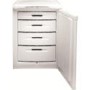Hotpoint RZA36P 60cm Wide Freestanding Upright Under Counter Freezer - White