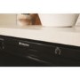 GRADE A2 - Hotpoint RZAAV22K 55cm Wide Freestanding Upright Under Counter Freezer - Black